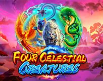 Four Celestial Creatures